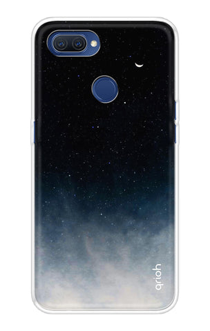 Starry Night Soft Cover for Oppo A11k