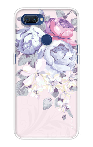 Floral Bunch Soft Cover for Oppo A11k
