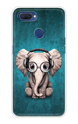 Party Animal Soft Cover for Oppo A11k
