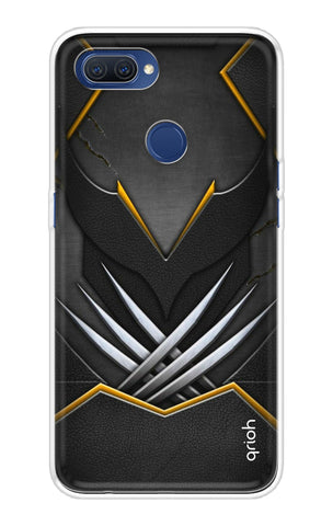 Blade Claws Soft Cover for Oppo A11k