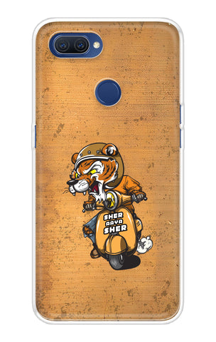 Jungle King Soft Cover for Oppo A11k