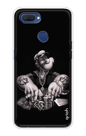 Rich Man Soft Cover for Oppo A11k
