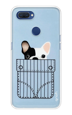 Cute Dog Soft Cover for Oppo A11k