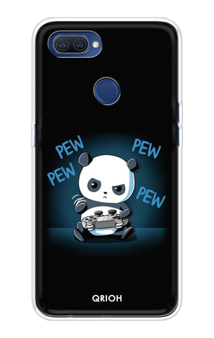 Pew Pew Soft Cover for Oppo A11k