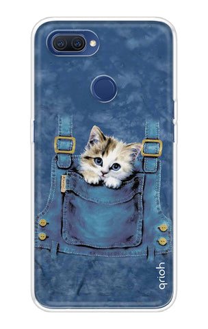 Hide N Seek Soft Cover For Oppo A11k