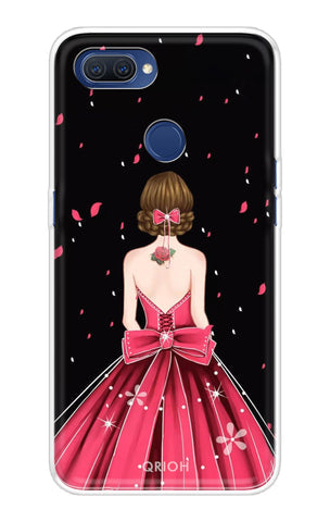 Fashion Princess Soft Cover for Oppo A11k