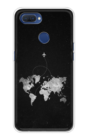 World Tour Soft Cover for Oppo A11k