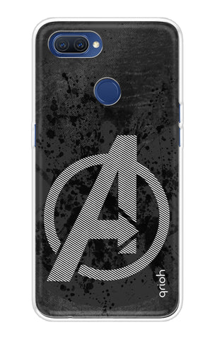 Sign of Hope Soft Cover for Oppo A11k