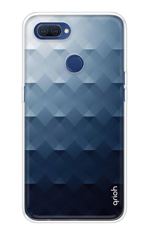 Midnight Blues Soft Cover For Oppo A11k