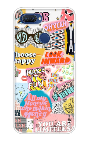 Make It Fun Soft Cover For Oppo A11k