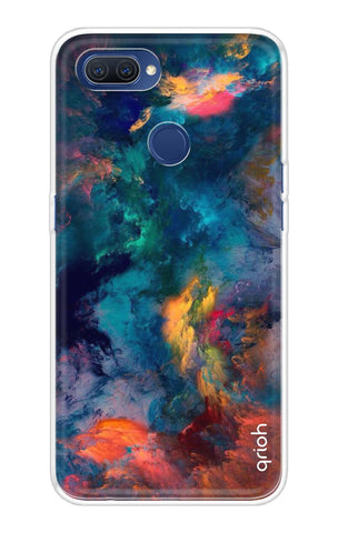 Cloudburst Soft Cover for Oppo A11k