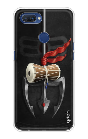 Mahadev Trident Soft Cover For Oppo A11k