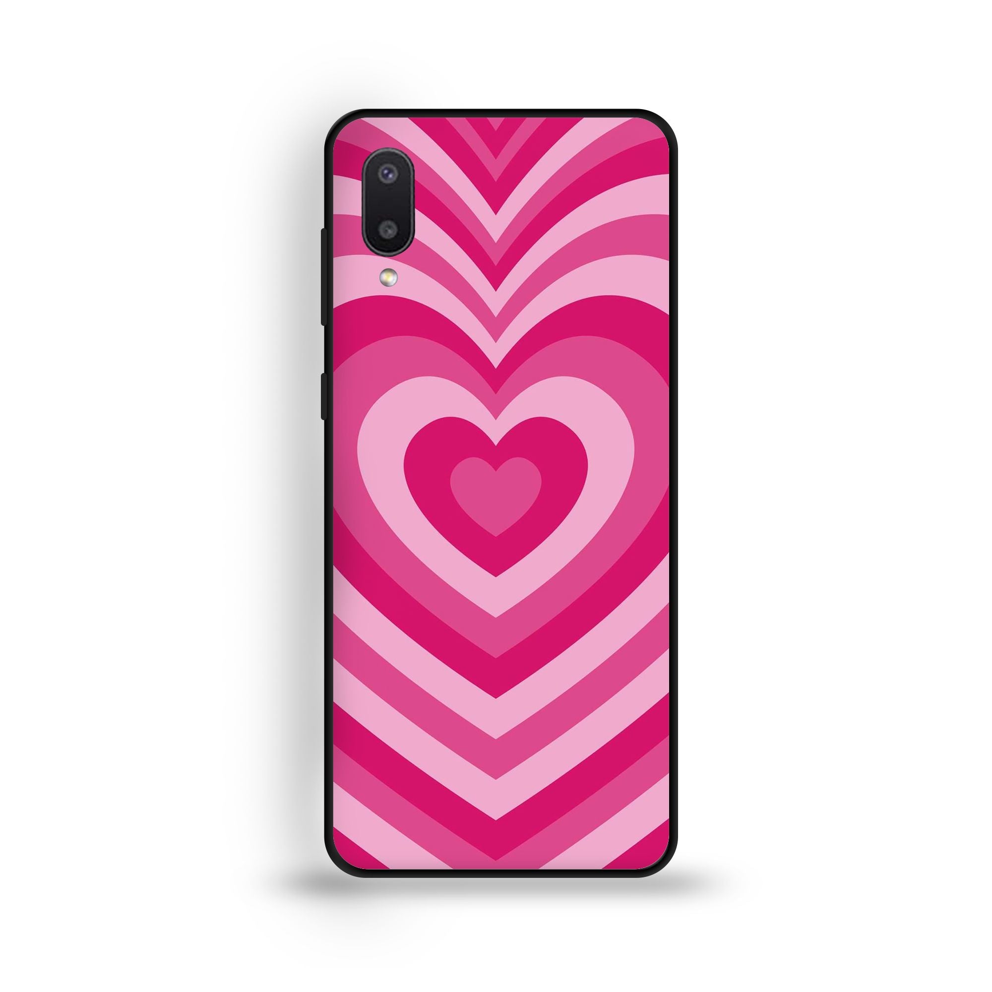 Samsung Galaxy A02 - Wallpaper 120 - Premium Printed Glossy Phone Case