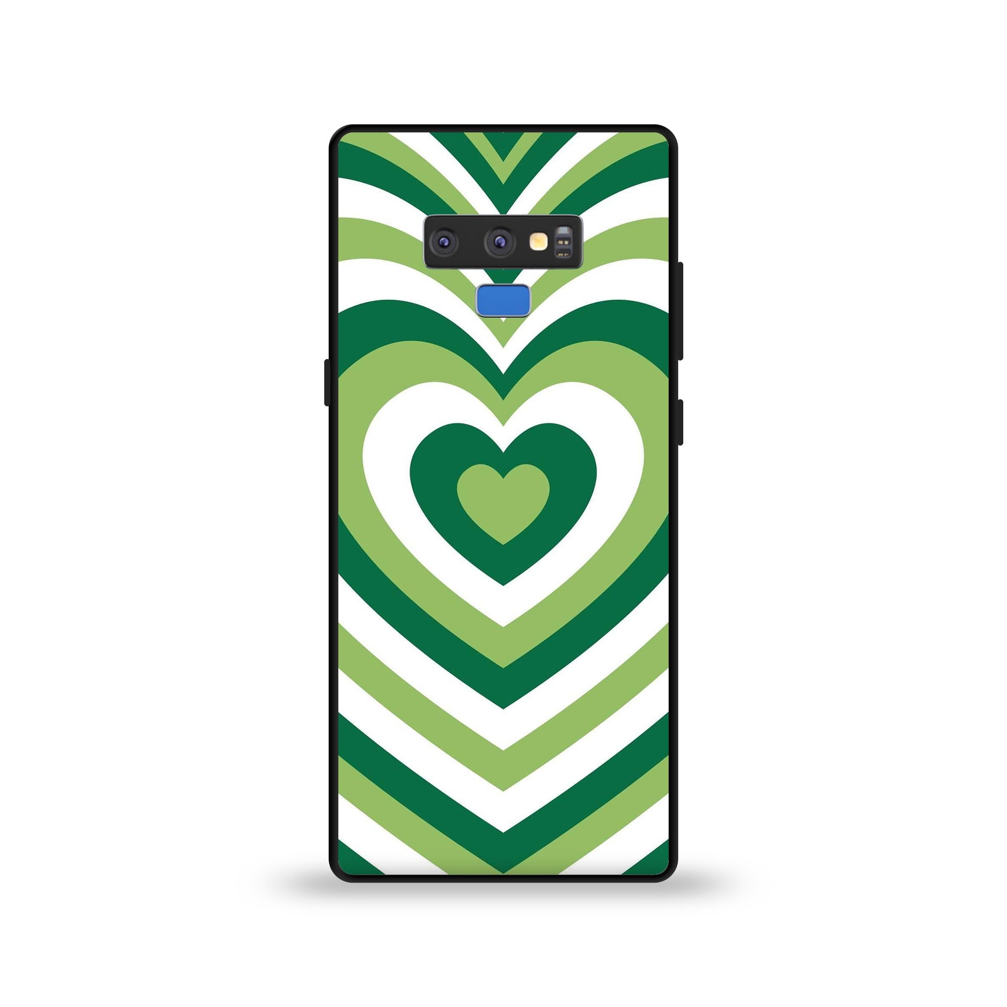 Samsung Galaxy Note 9 - Wallpaper 121 - Premium Printed Glossy Phone Case