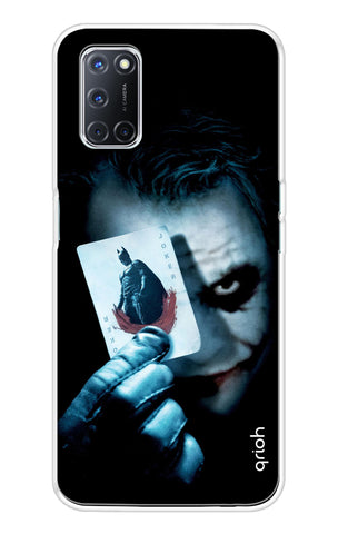 Joker Hunt Soft Cover for Oppo A52
