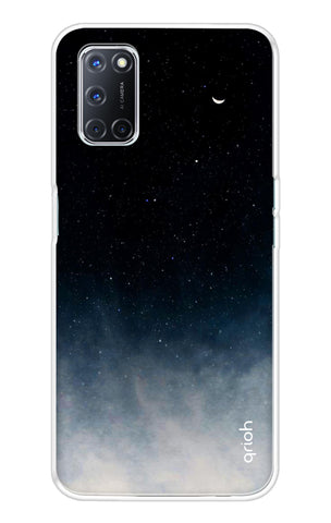 Starry Night Soft Cover for Oppo A52