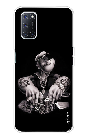 Rich Man Soft Cover for Oppo A52