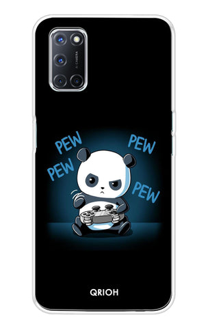 Pew Pew Soft Cover for Oppo A52
