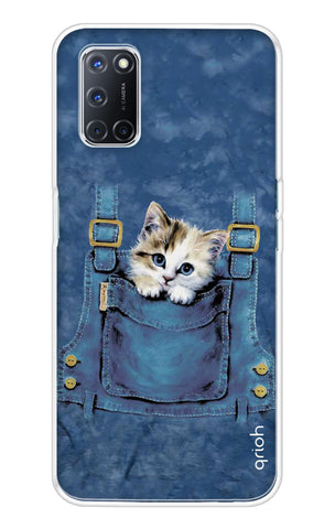 Hide N Seek Soft Cover For Oppo A52