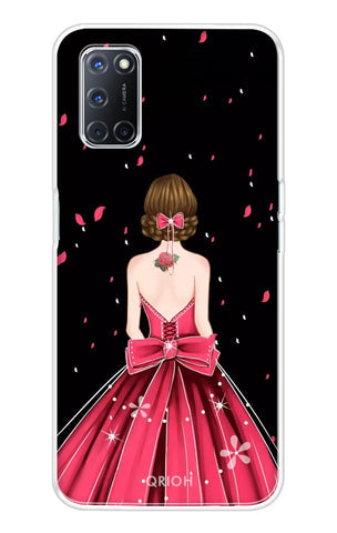 Fashion Princess Soft Cover for Oppo A52