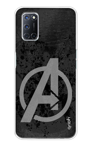 Sign of Hope Soft Cover for Oppo A52