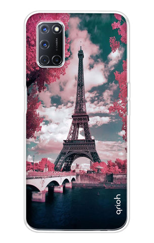 When In Paris Soft Cover For Oppo A52