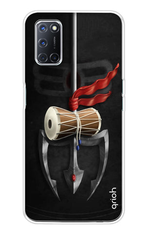 Mahadev Trident Soft Cover For Oppo A52