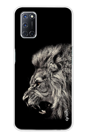 Lion King Soft Cover For Oppo A52