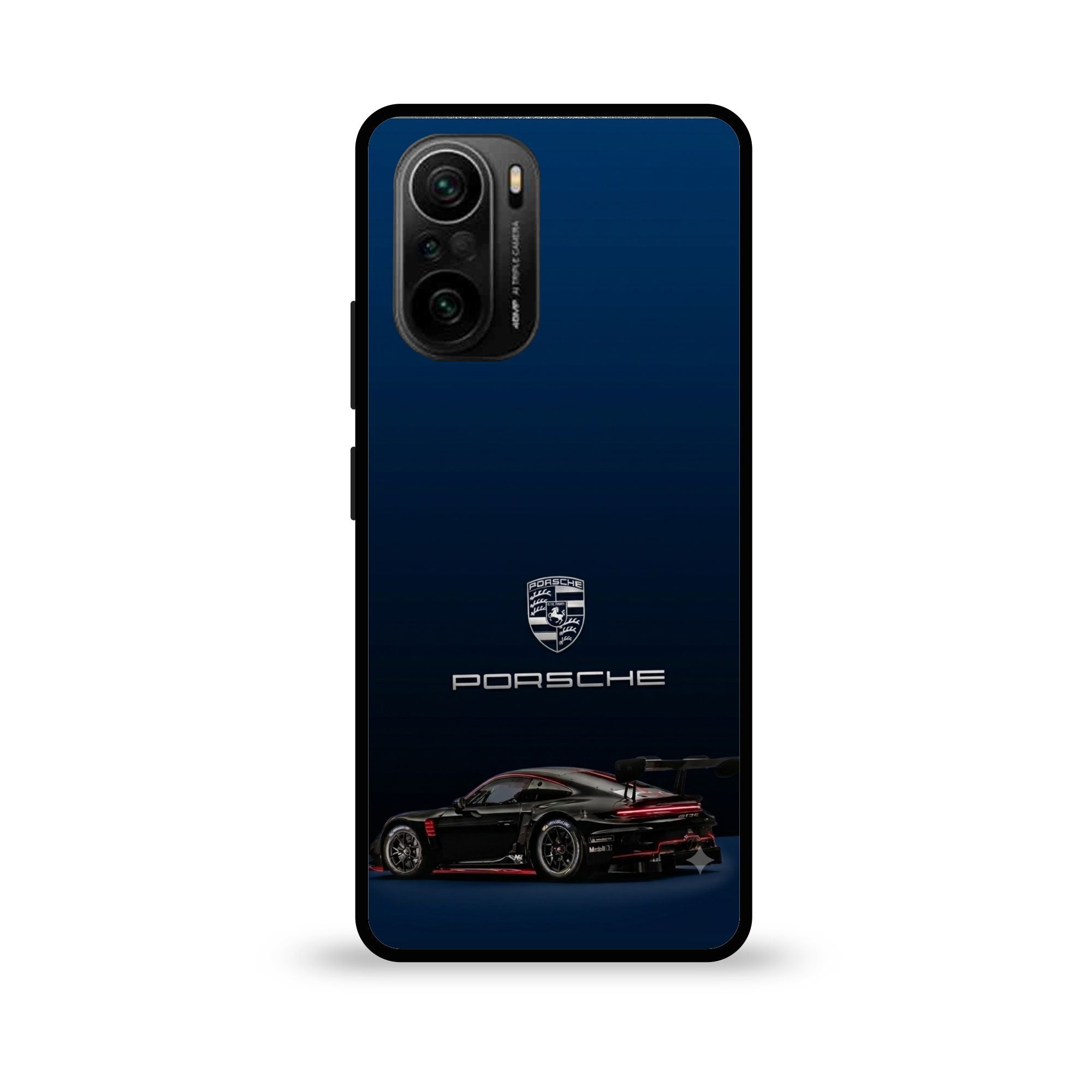 Xiaomi Poco F3 - Wallpaper 11 - Premium Printed Glossy Phone Case