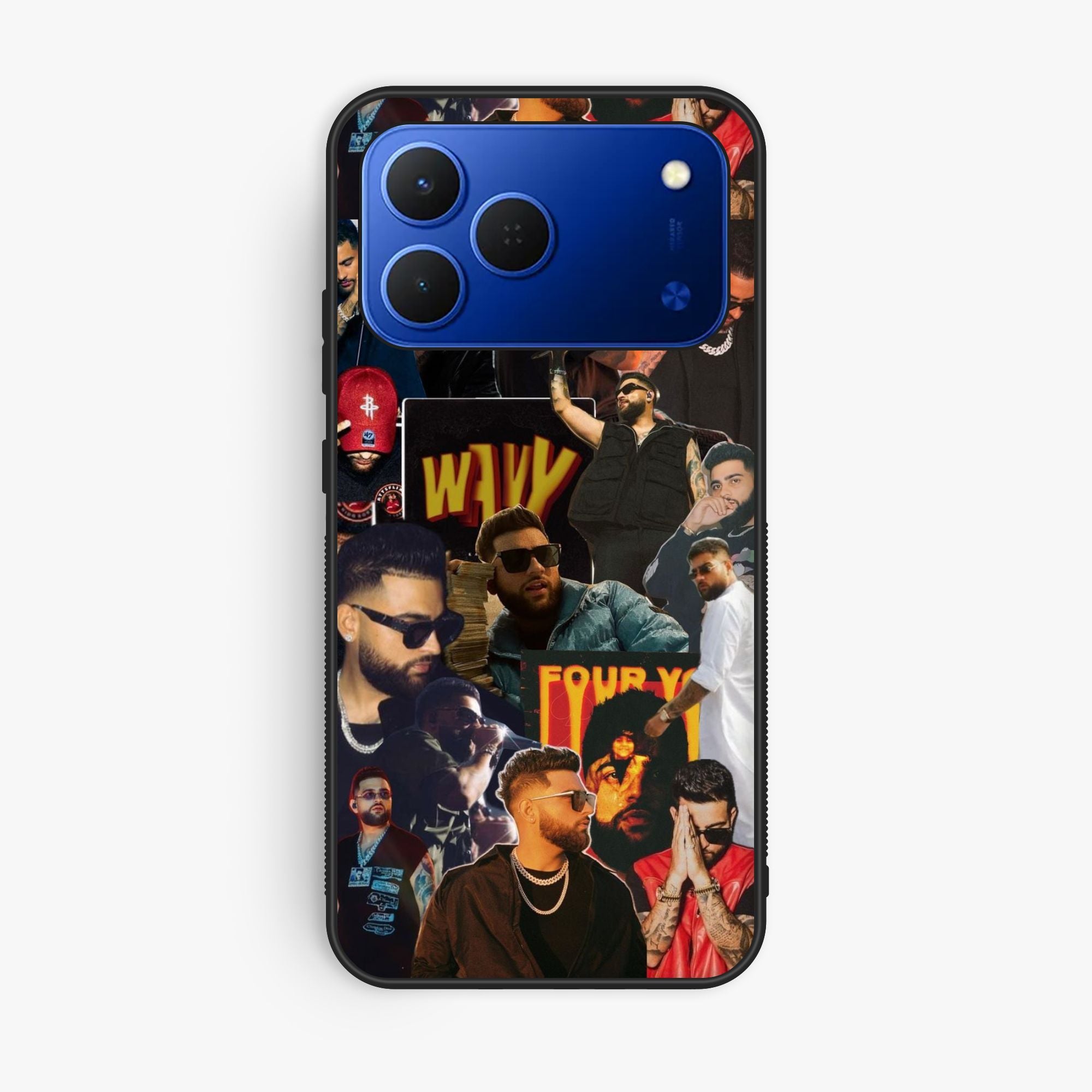 Tecno Spark 50 - Wallpaper 08 - Premium Printed Glossy Phone Case