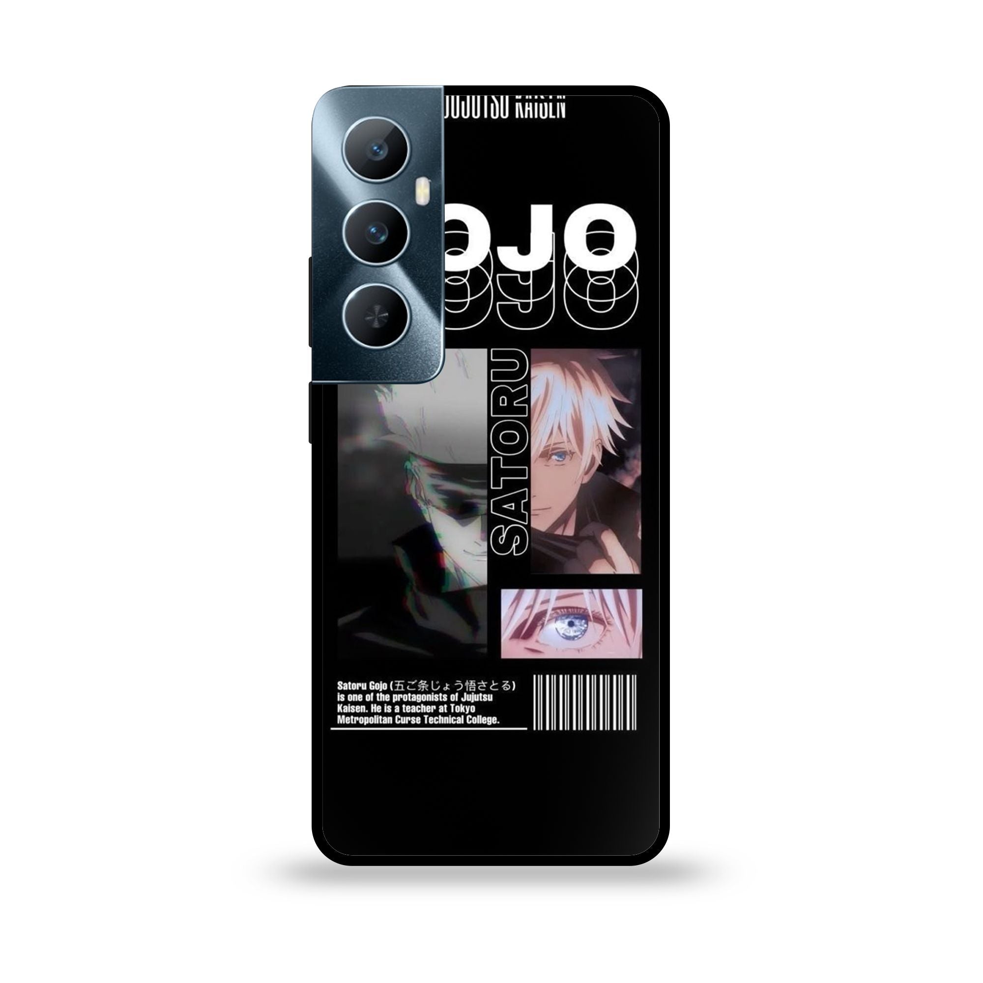 Realme C65 - Wallpaper 039 - Premium Printed Glossy Phone Case
