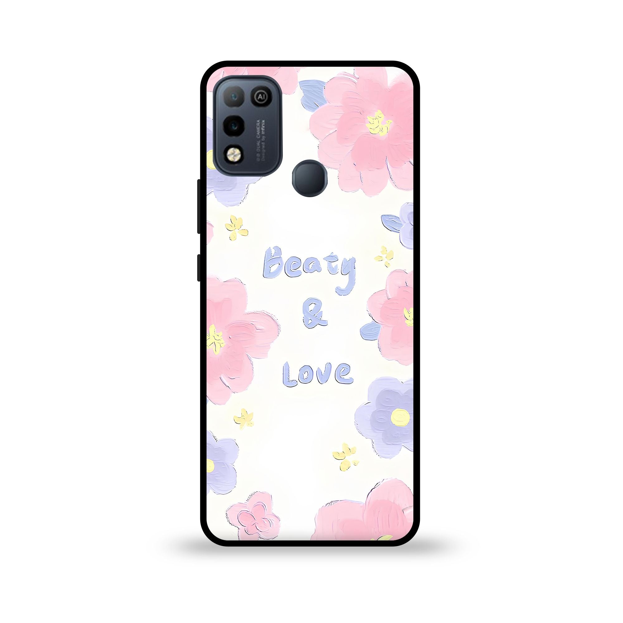 Infinix Hot 10 Play - Wallpaper 87 - Premium Printed Glossy Phone Case