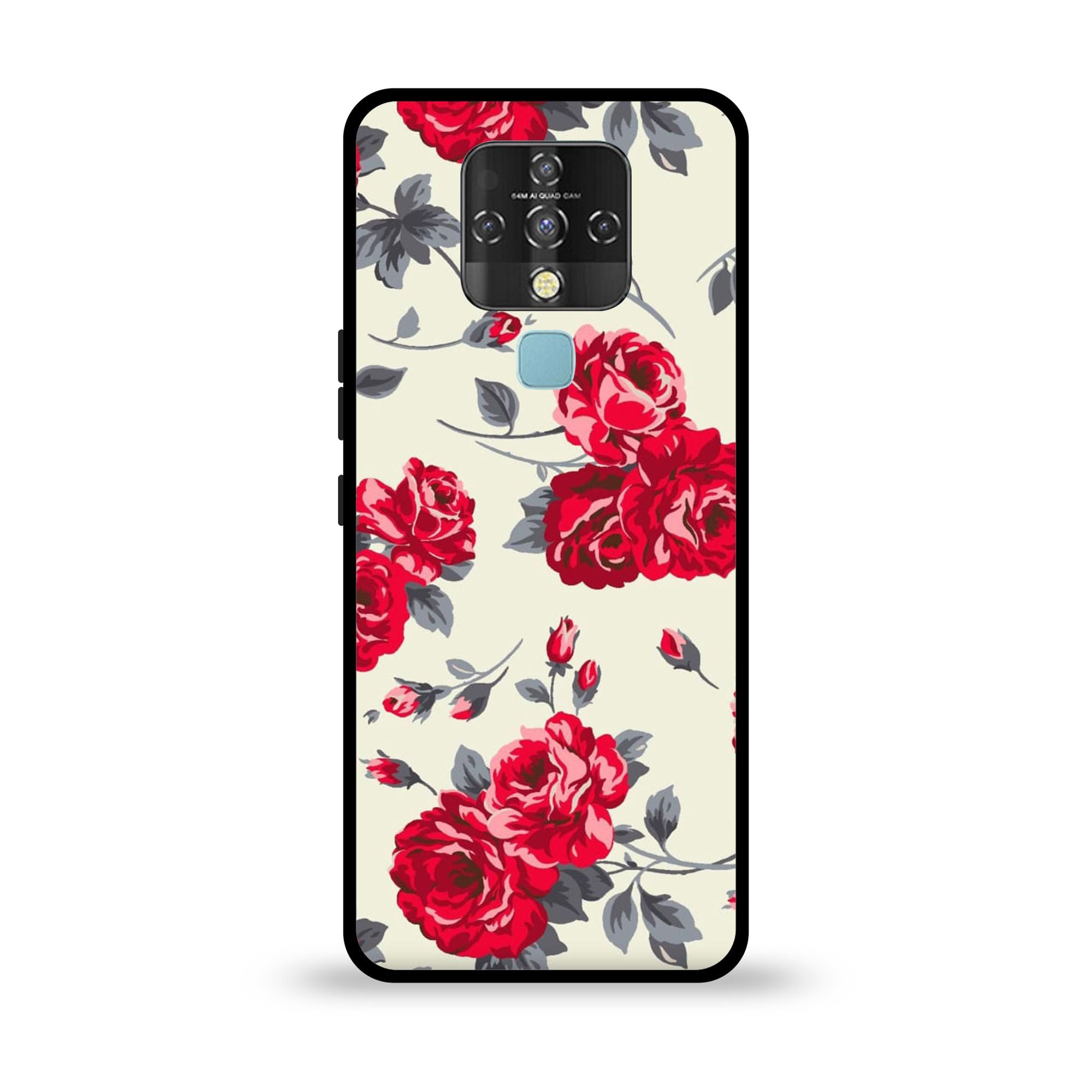 Tecno Camon 16 - Wallpaper 77 - Premium Printed Glossy Phone Case