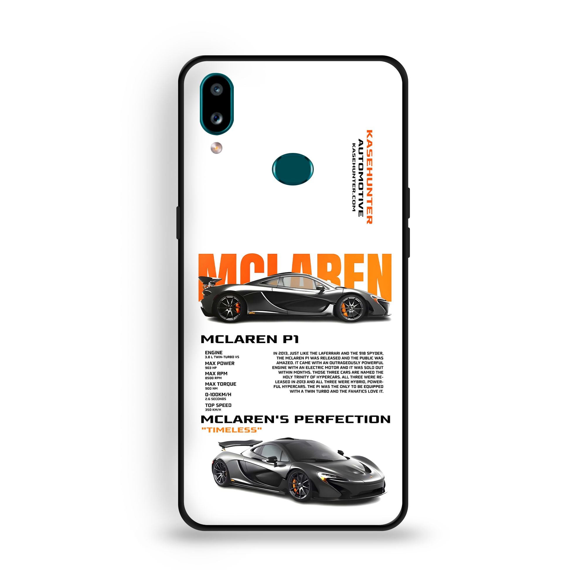 Samsung A10s - Wallpaper 158 - Premium Printed Glossy Phone Case