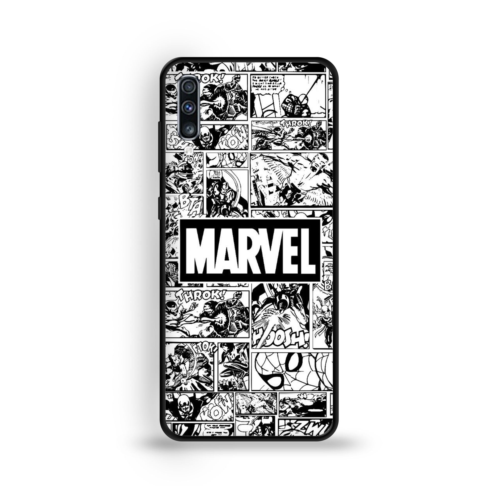 Samsung Galaxy A70 - Wallpaper 051 - Premium Printed Glossy Phone Case