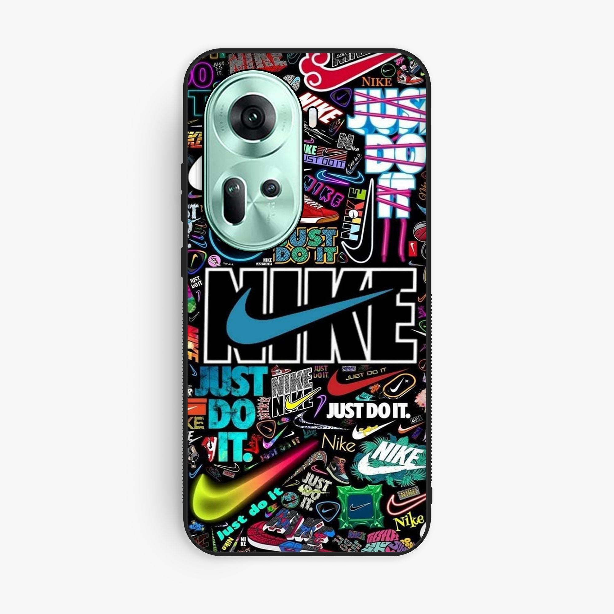 Oppo Reno 11 5g - Wallpaper 004 - Premium Printed Glossy Phone Case