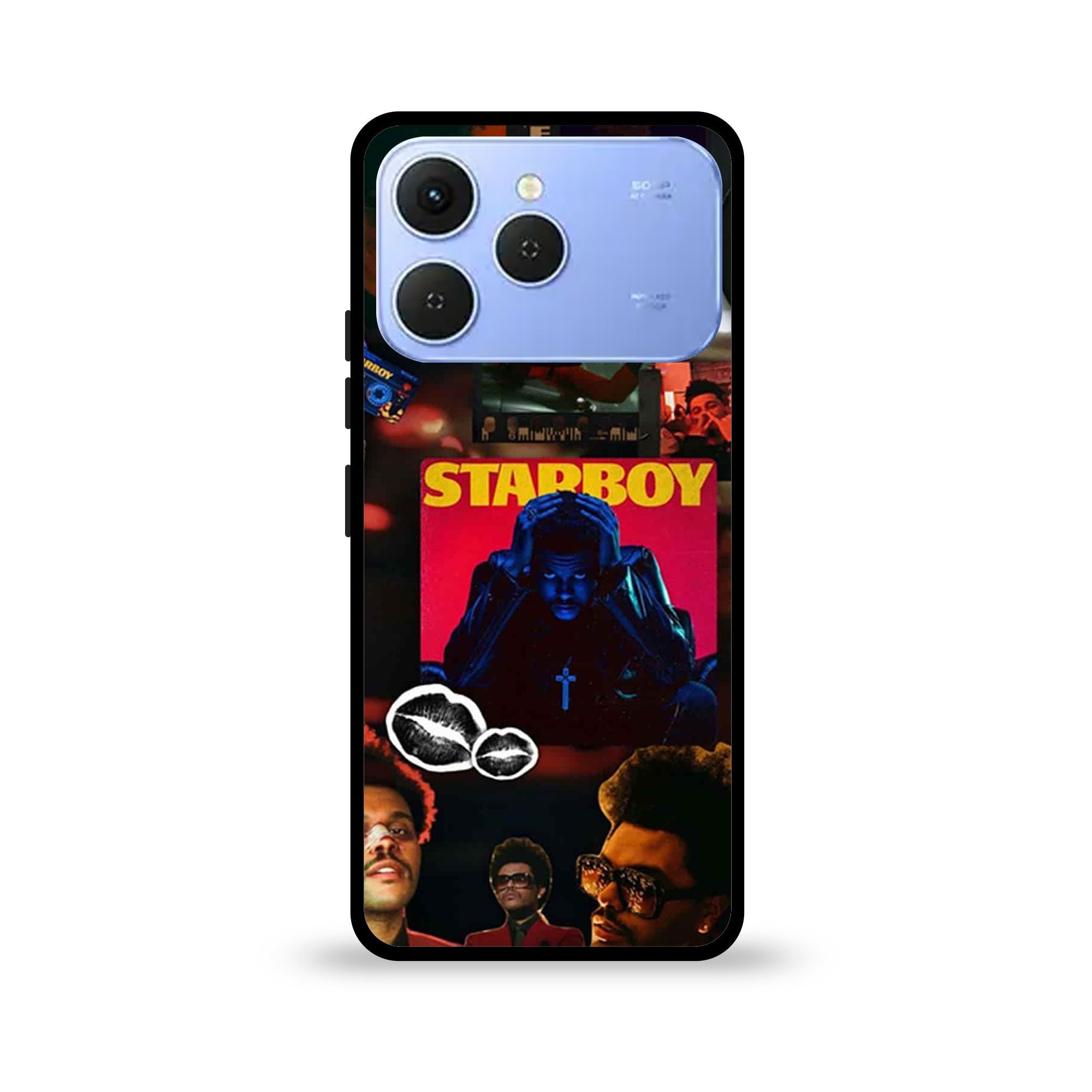 Tecno Spark 40 - Wallpaper 109 - Premium Printed Glossy Phone Case
