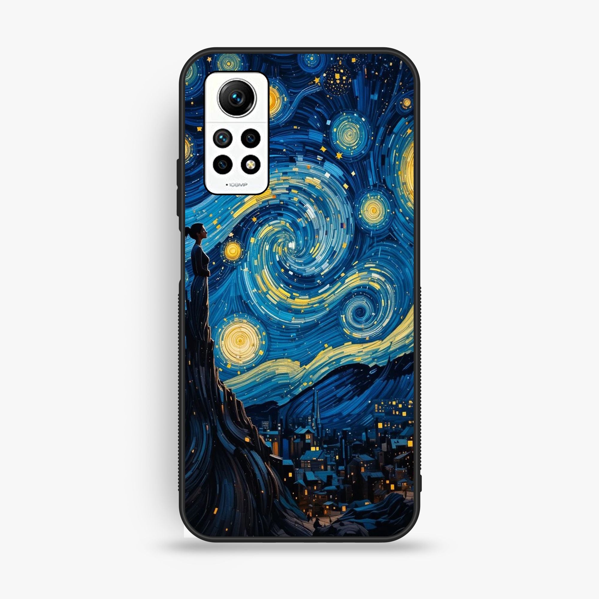 Xiaomi Redmi Note 12 Pro 4g - Wallpaper 31 - Premium Printed Glossy Phone Case
