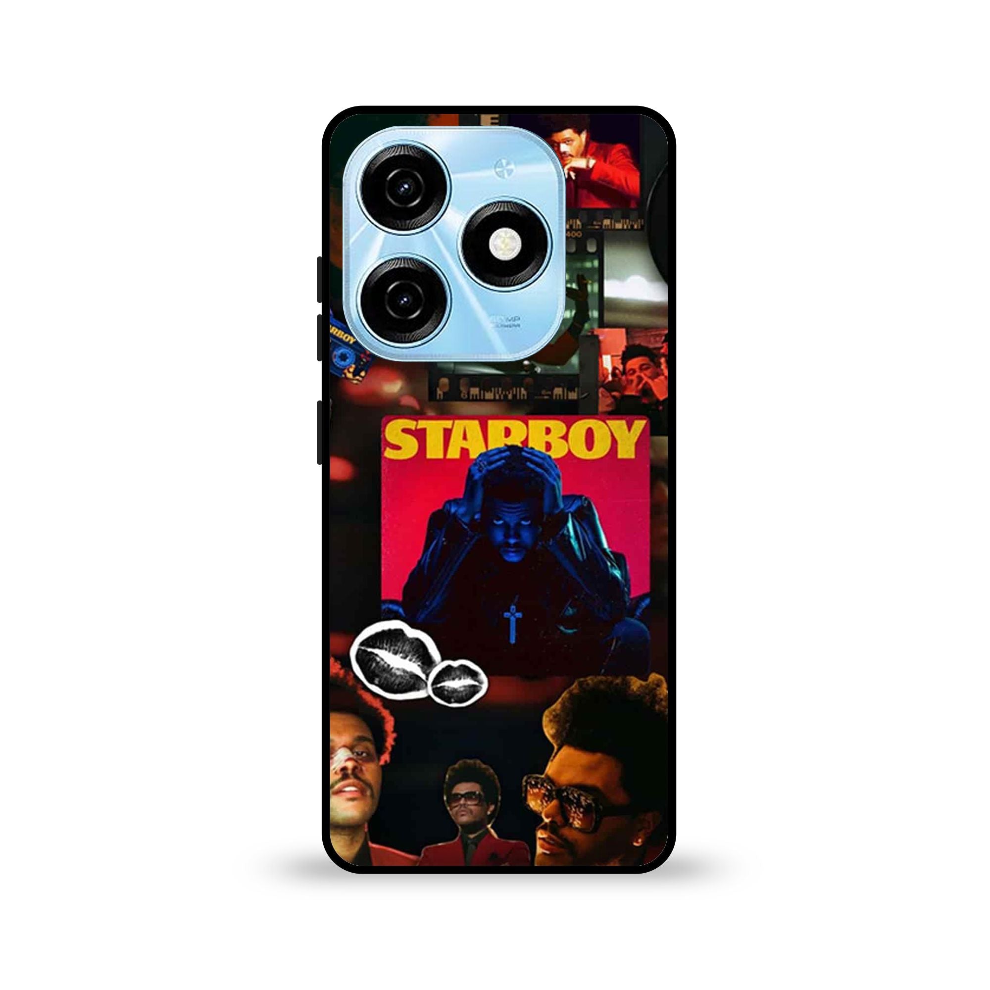 Tecno Spark 20 - Wallpaper 109 - Premium Printed Glossy Phone Case