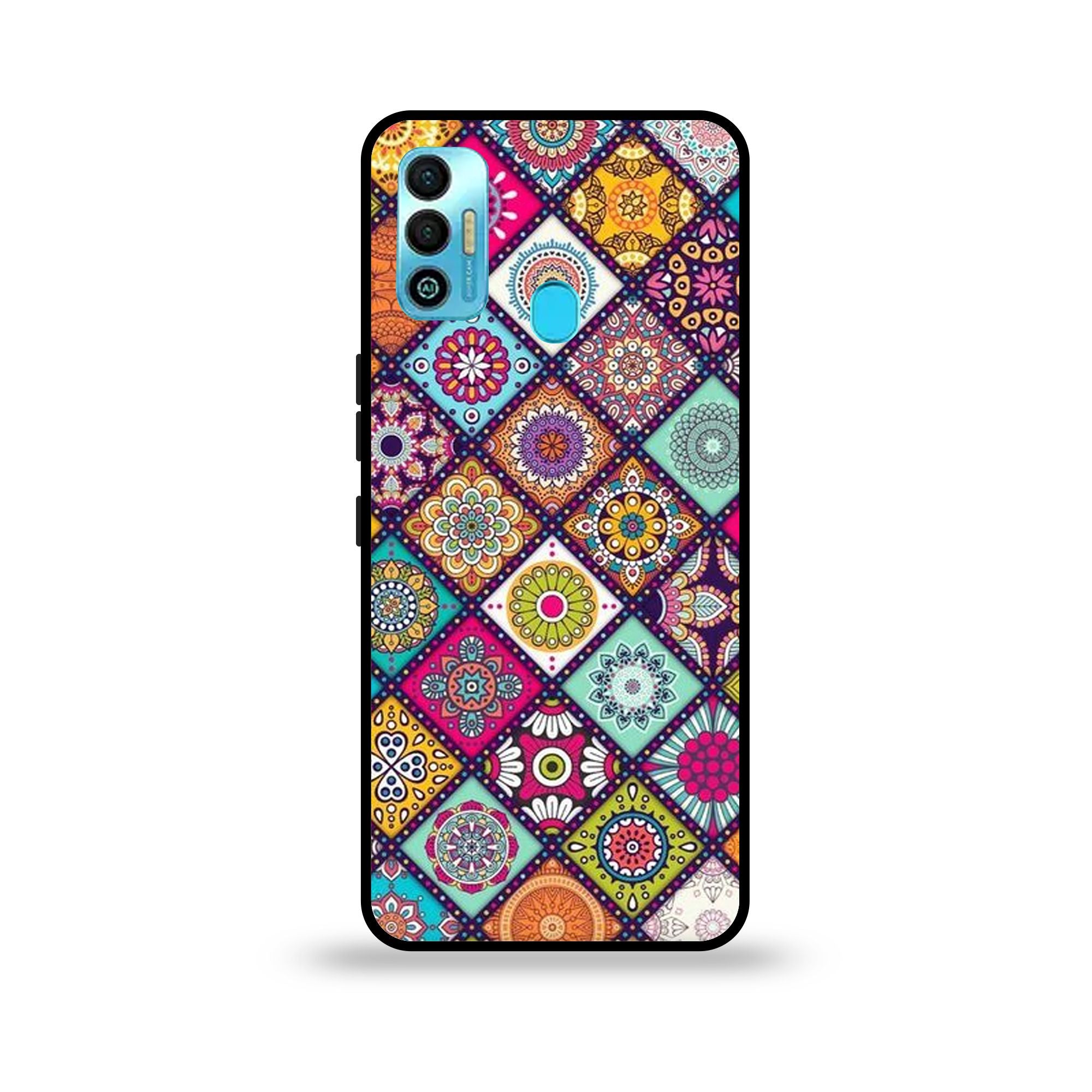 Tecno Spark 7T - Wallpaper 16 - Premium Printed Glossy Phone Case
