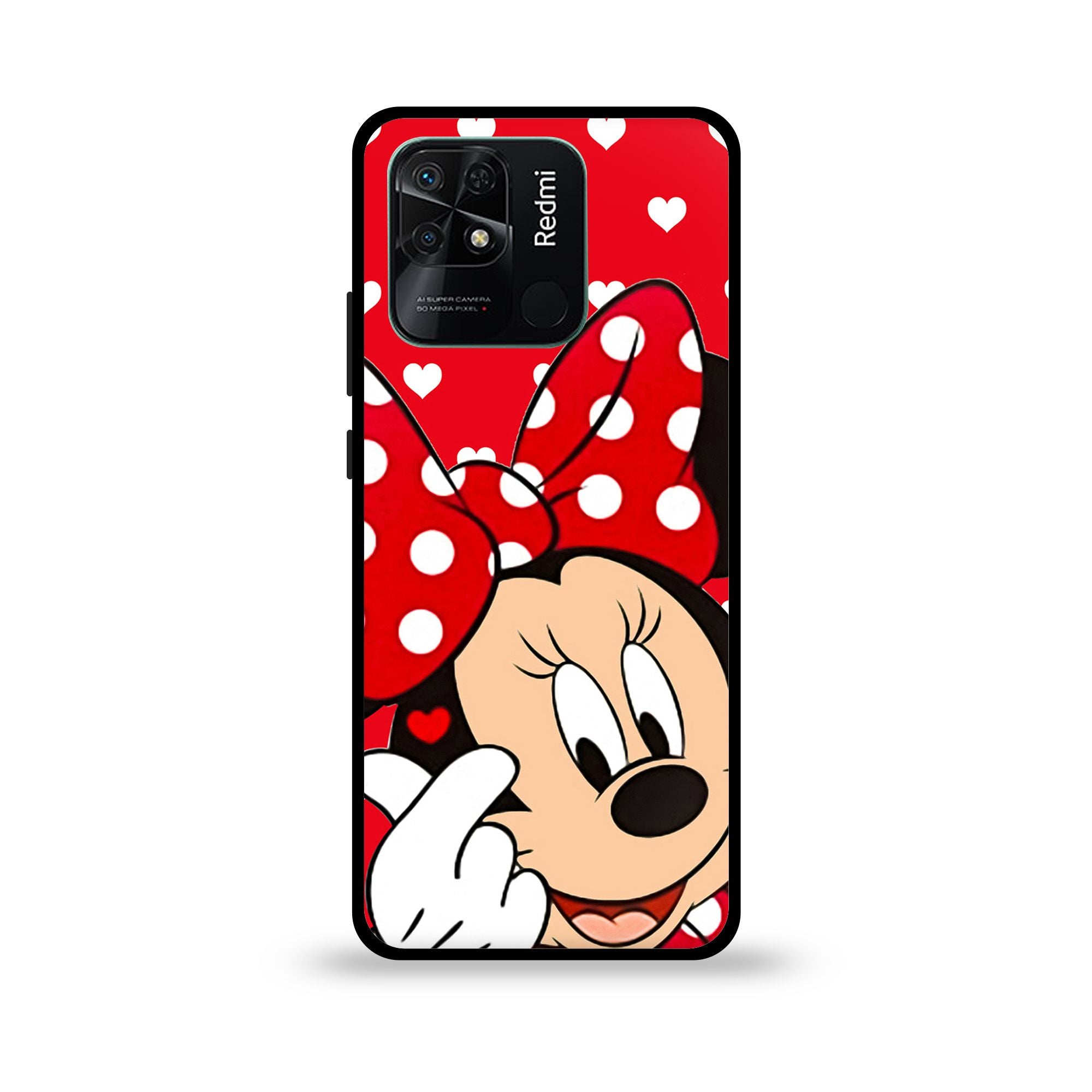 Xiaomi Redmi 10C - Wallpaper 22 - Premium Printed Glossy Phone Case