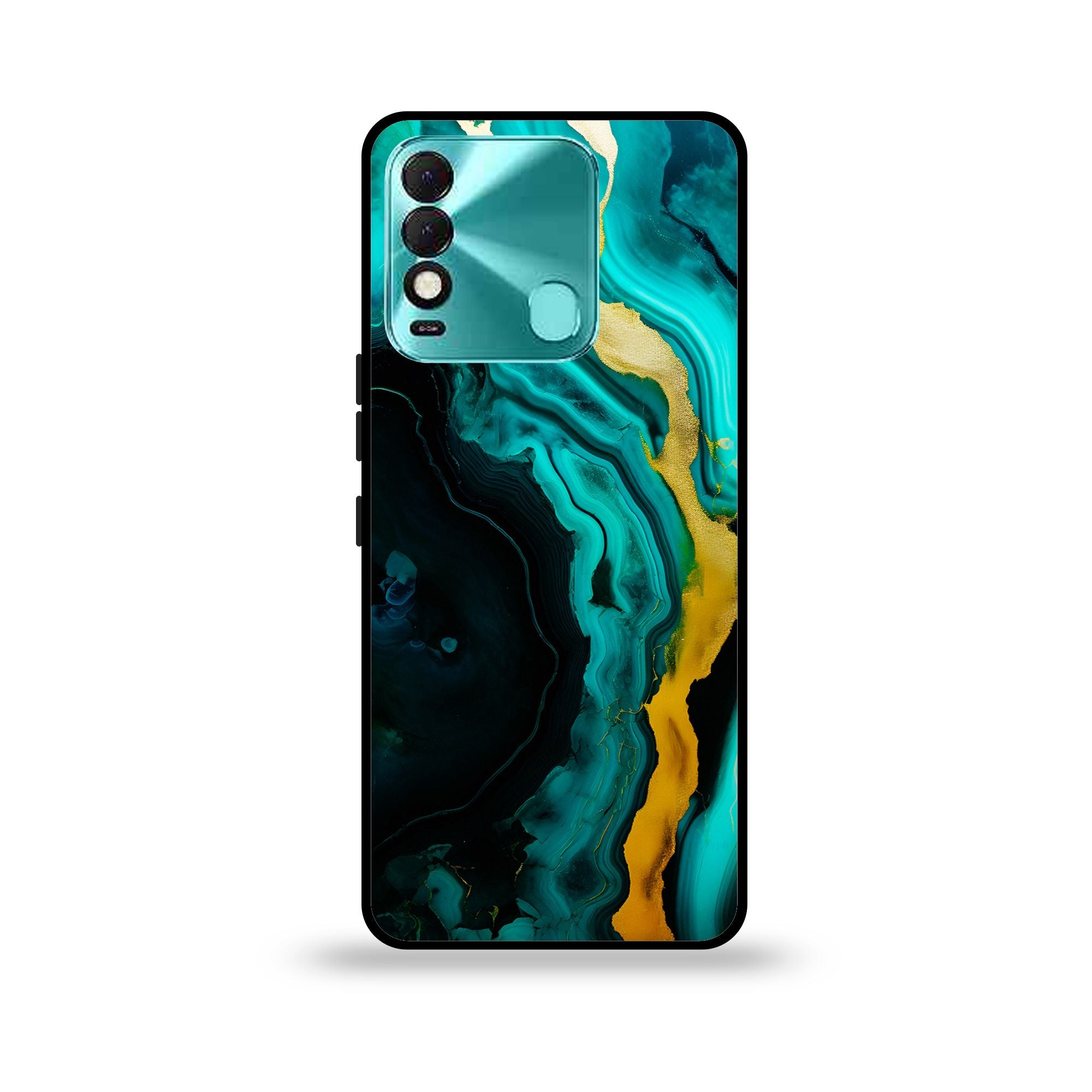 Tecno Spark 8 - Wallpaper 110 - Premium Printed Glossy Phone Case