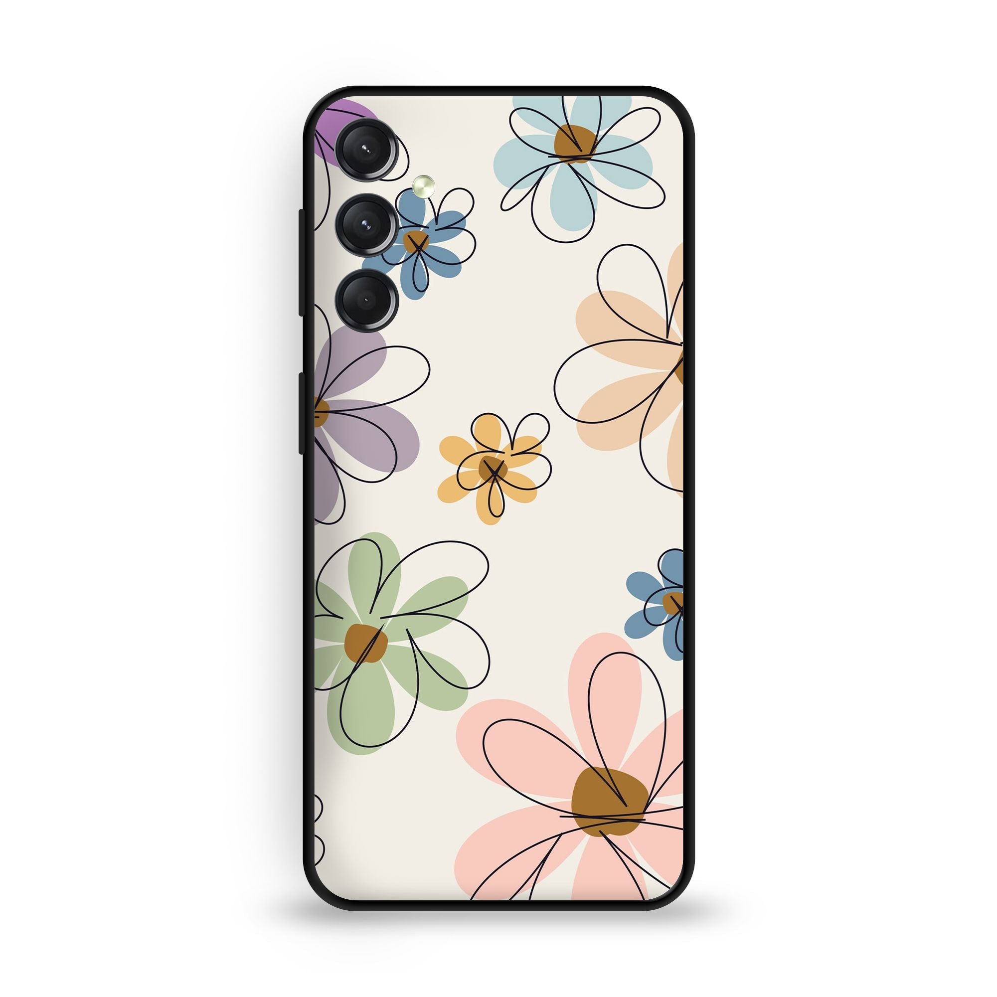 Samsung A24 - Wallpaper 090 - Premium Printed Glossy Phone Case