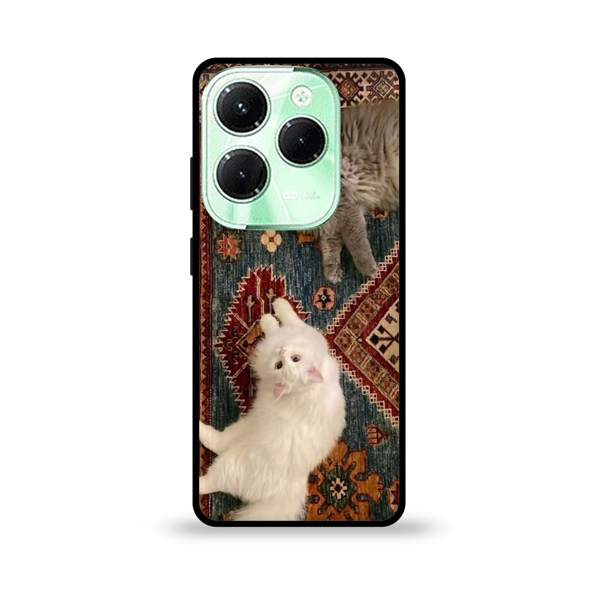 Infinix Hot 40 Pro - Wallpaper 39 - Premium Printed Glossy Phone Case