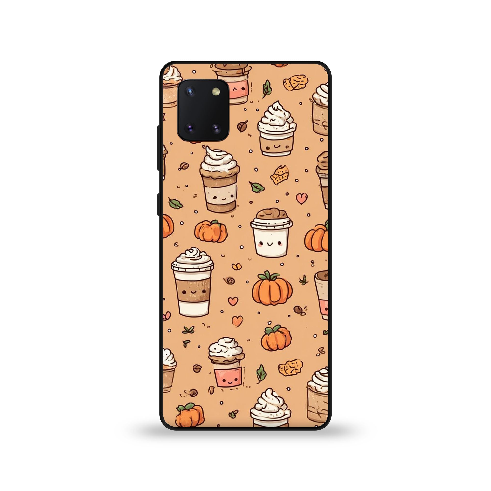 Samsung Galaxy Note 10 Lite - Wallpaper 035 - Premium Printed Glossy Phone Case
