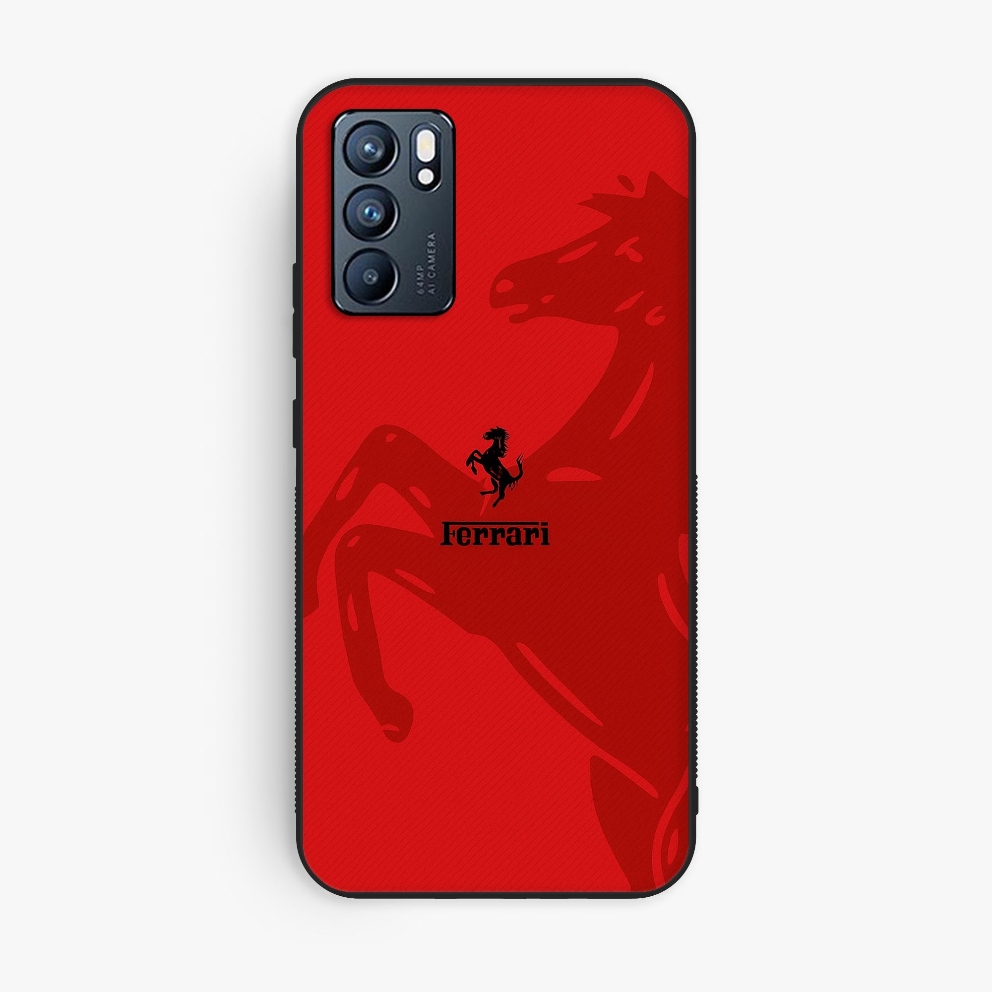 Oppo Reno 6 5g - Wallpaper 145 - Premium Printed Glossy Phone Case