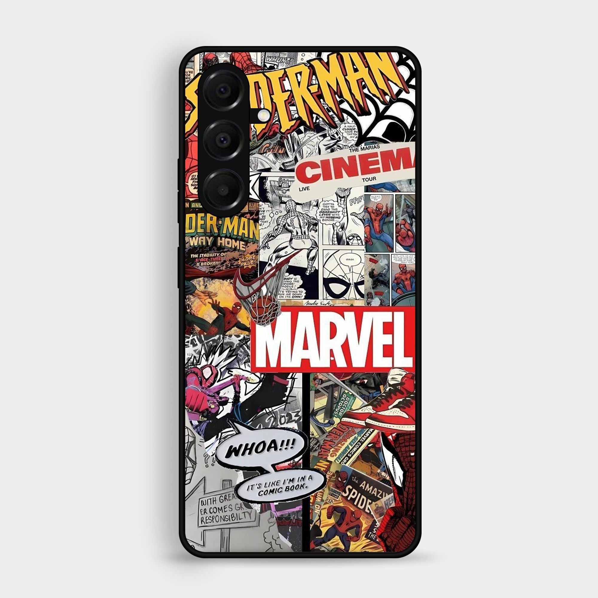 Samsung Galaxy S24 FE - Wallpaper 050 - Premium Printed Glossy Phone Case