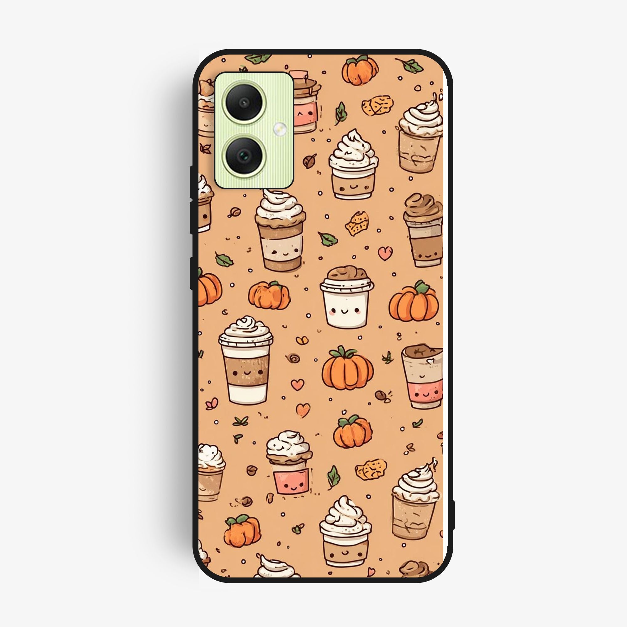 Samsung Galaxy A06 - Wallpaper 035 - Premium Printed Glossy Phone Case
