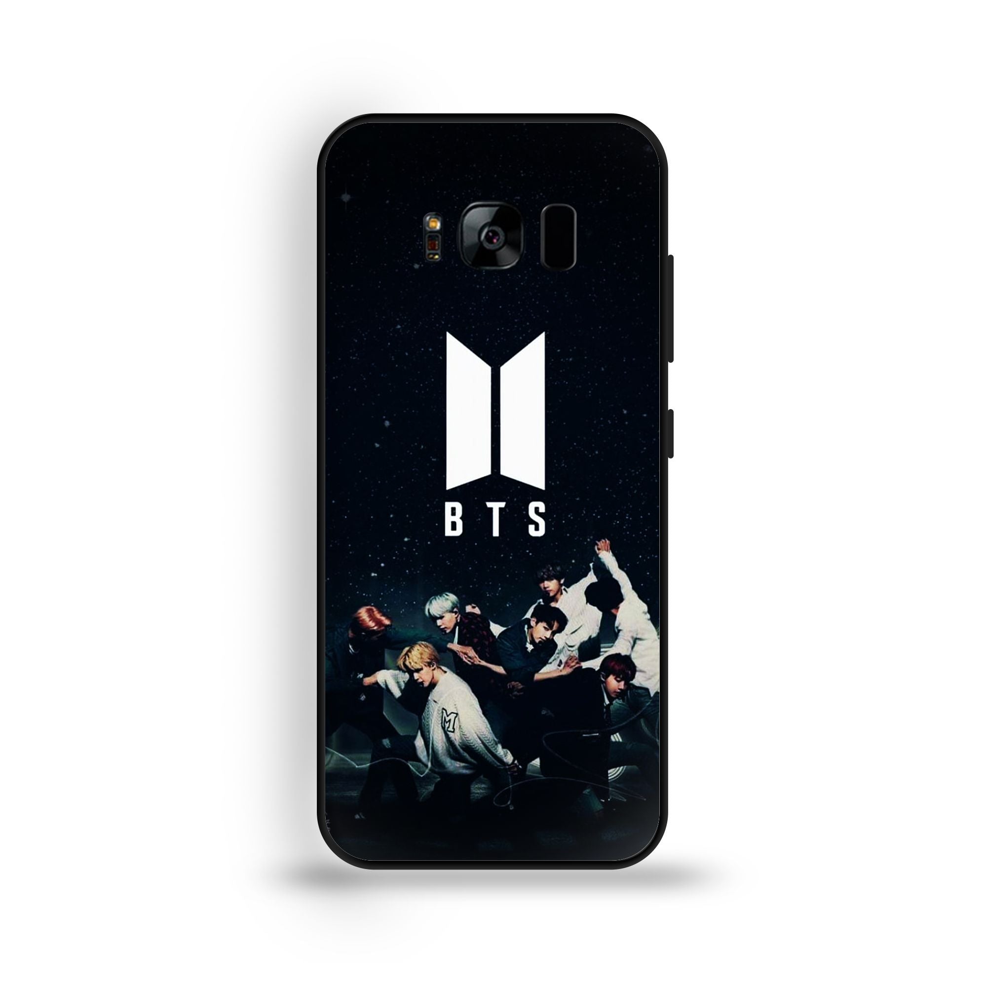Samsung Galaxy S8 - Wallpaper 097 - Premium Printed Glossy Phone Case