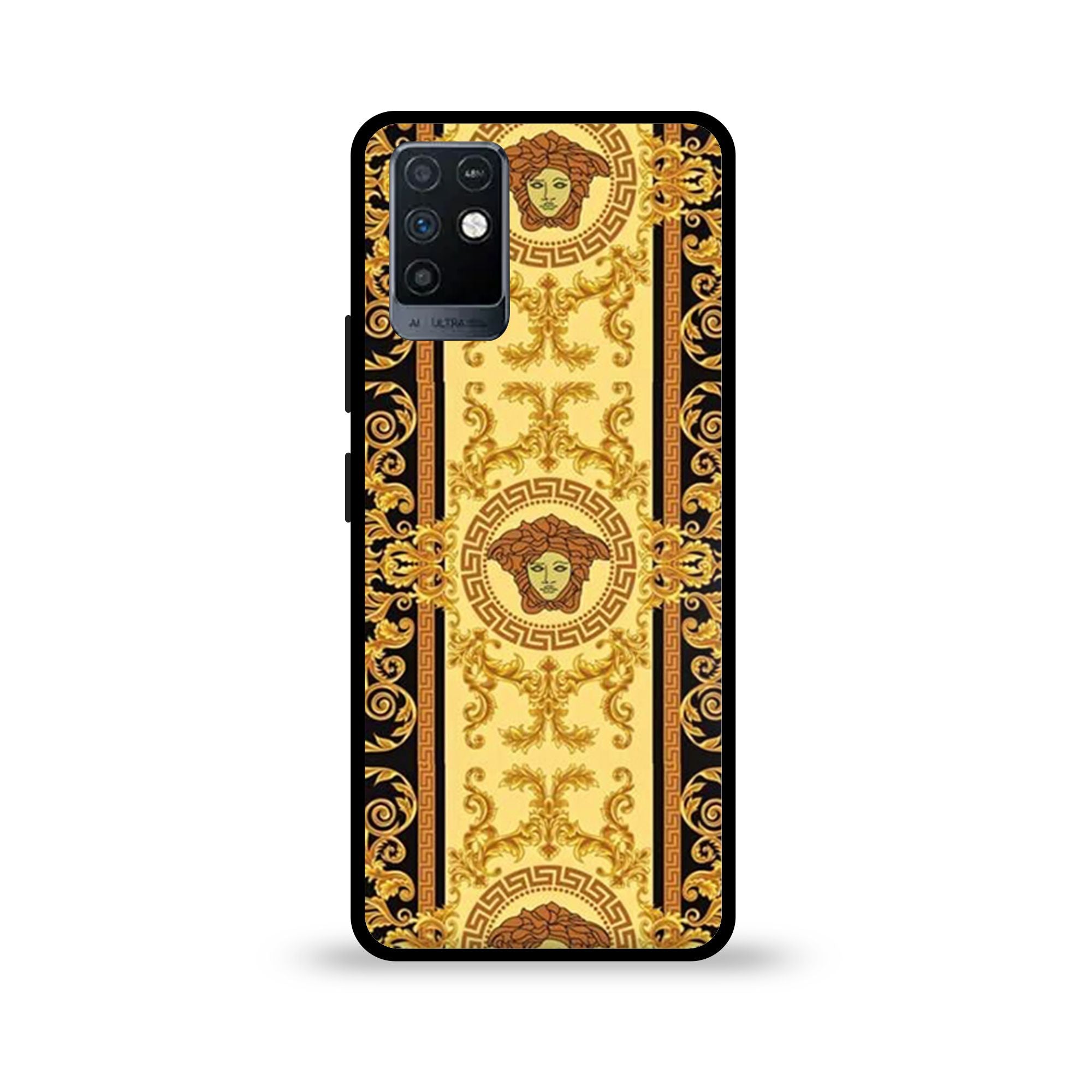 Infinix Note 10 - Wallpaper 71 - Premium Printed Glossy Phone Case
